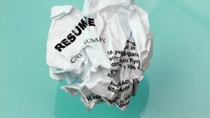 resume myths