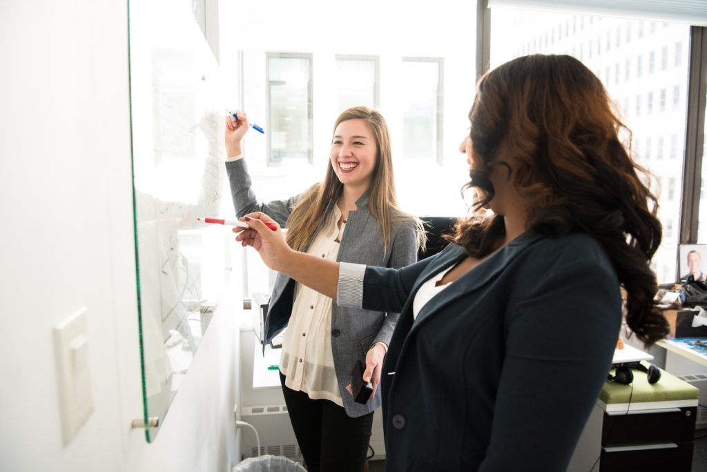 Socializing at Work with Coworkers or Colleagues